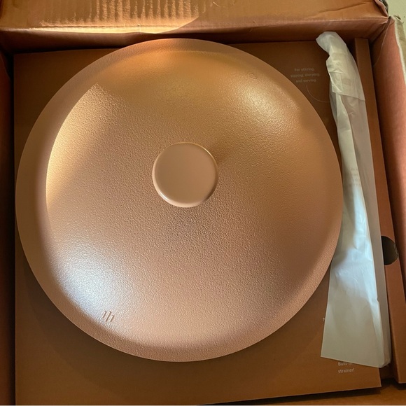 BRAND NEW Our Place Perfect Pot in Spice - Picture 11 of 15